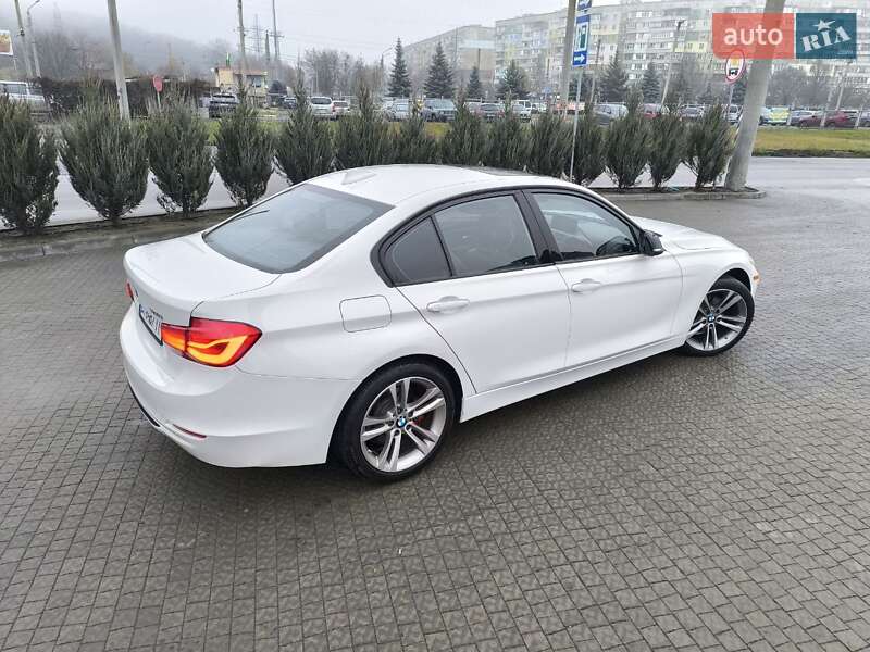 Седан BMW 3 Series 2012 в Полтаві фото 43 Седан BMW 3 Series 2012 в Полтаві