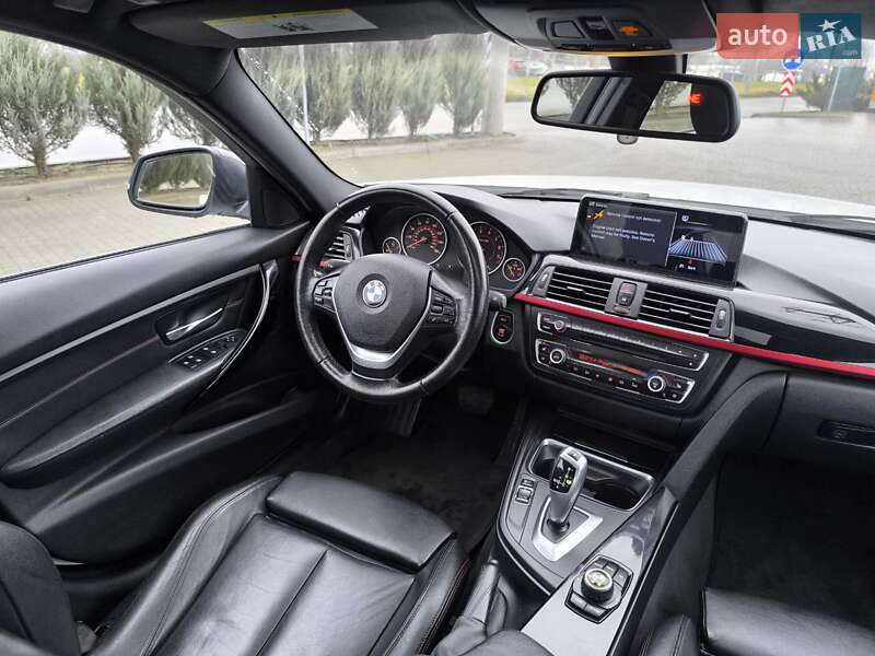 Седан BMW 3 Series 2012 в Полтаві фото 37 Седан BMW 3 Series 2012 в Полтаві
