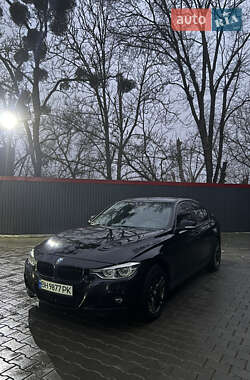 Седан BMW 3 Series 2015 в Полонному