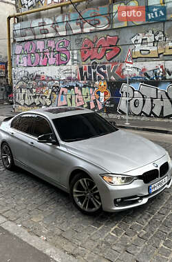 Седан BMW 3 Series 2012 в Одессе