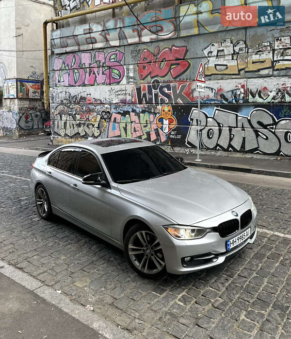 BMW 3 Series 2012 BMW 3 Series 2012