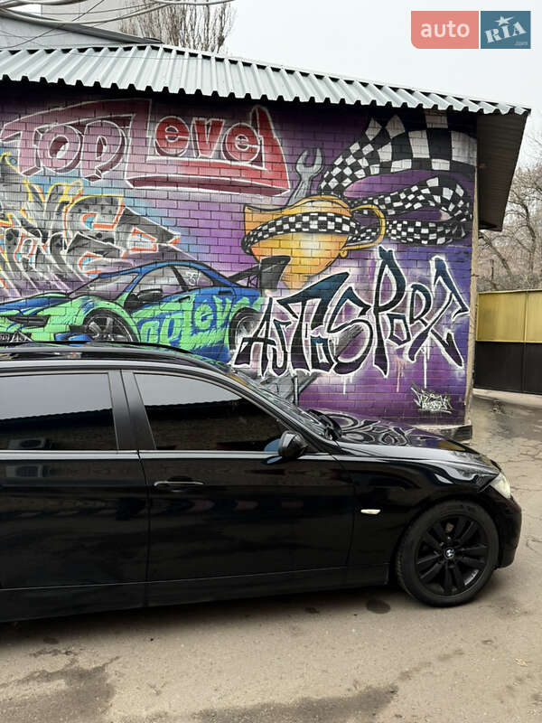 BMW 3 Series 2007 BMW 3 Series 2007