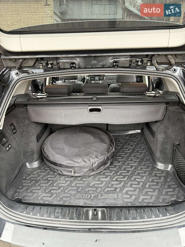 Універсал BMW 3 Series 2007 в Києві