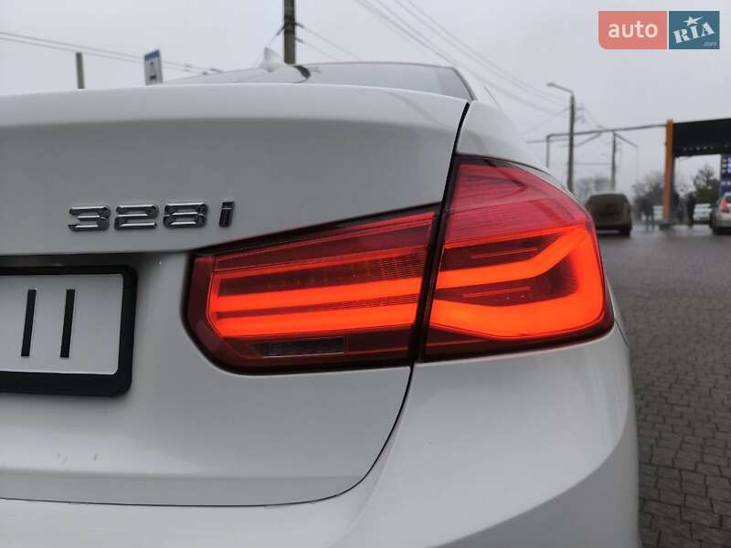 Седан BMW 3 Series 2012 в Полтаві фото 4 Седан BMW 3 Series 2012 в Полтаві