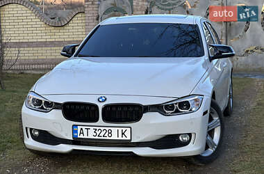 Седан BMW 3 Series 2012 в Богородчанах