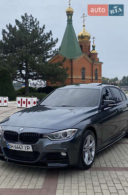 Седан BMW 3 Series 2014 в Измаиле