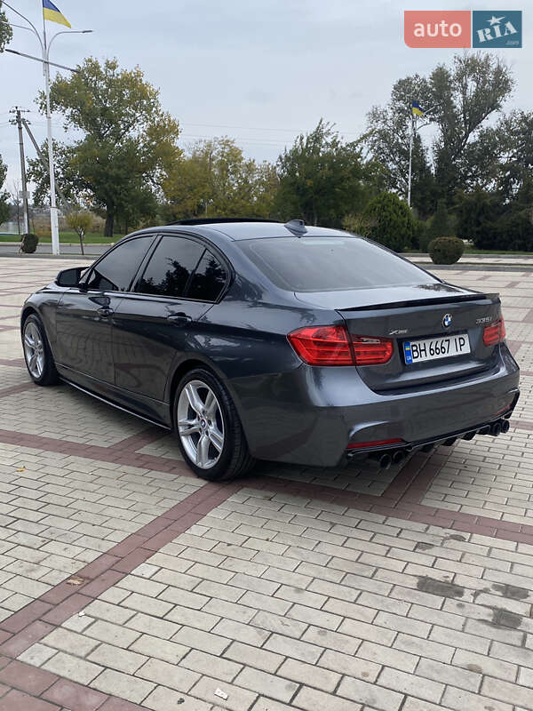 Седан BMW 3 Series 2014 в Измаиле фото 5 Седан BMW 3 Series 2014 в Измаиле