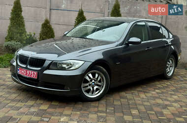 Седан BMW 3 Series 2006 в Чернигове