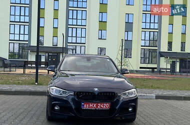 Седан BMW 3 Series 2012 в Ковеле