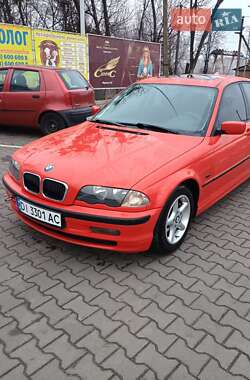 Седан BMW 3 Series 1999 в Виннице