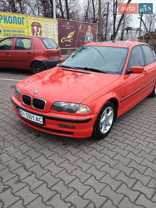 BMW 3 Series 1999 BMW 3 Series 1999