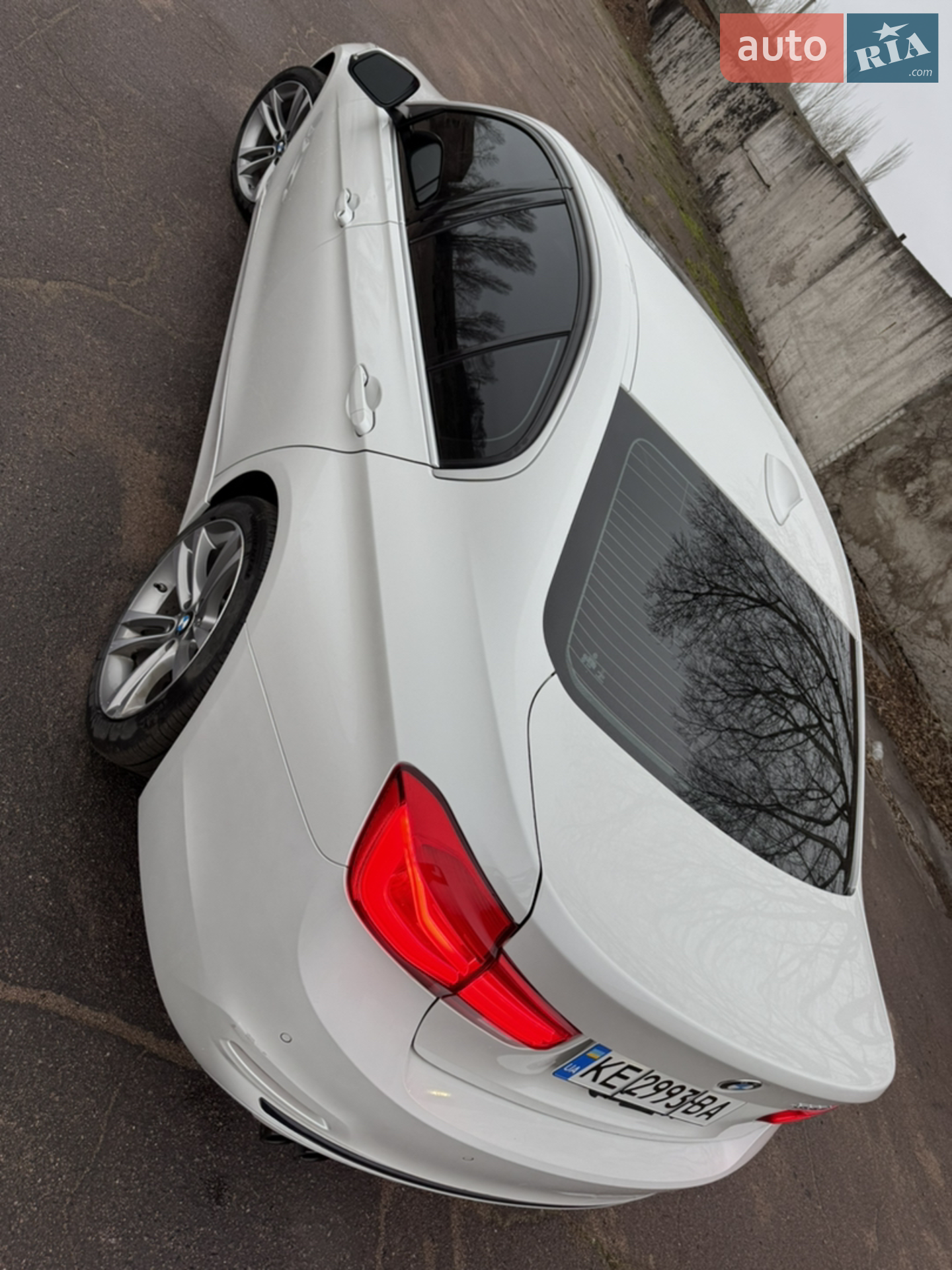 2017 BMW 3er - мініатюра 6