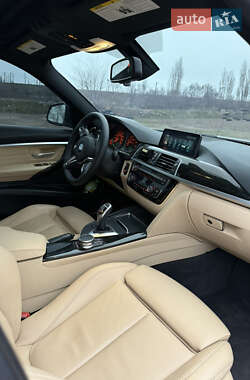 Седан BMW 3 Series 2017 в Кам'янському