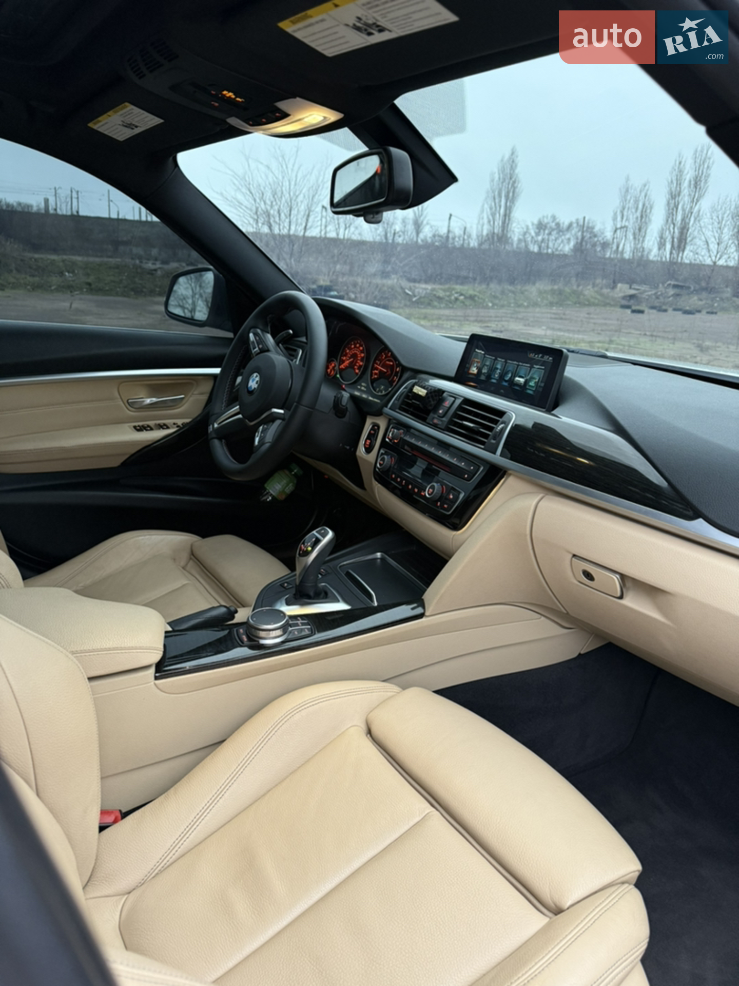 2017 BMW 3er - мініатюра 10