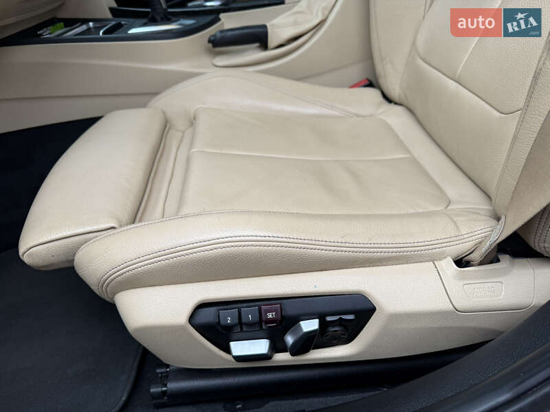 Седан BMW 3 Series 2017 в Кам'янському