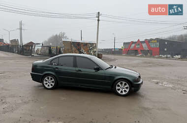 Седан BMW 3 Series 1998 в Тернополе