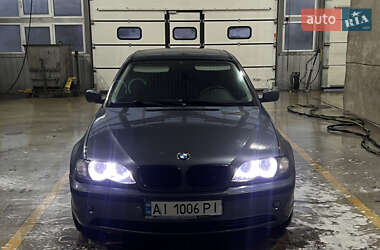 Седан BMW 3 Series 2002 в Чернигове