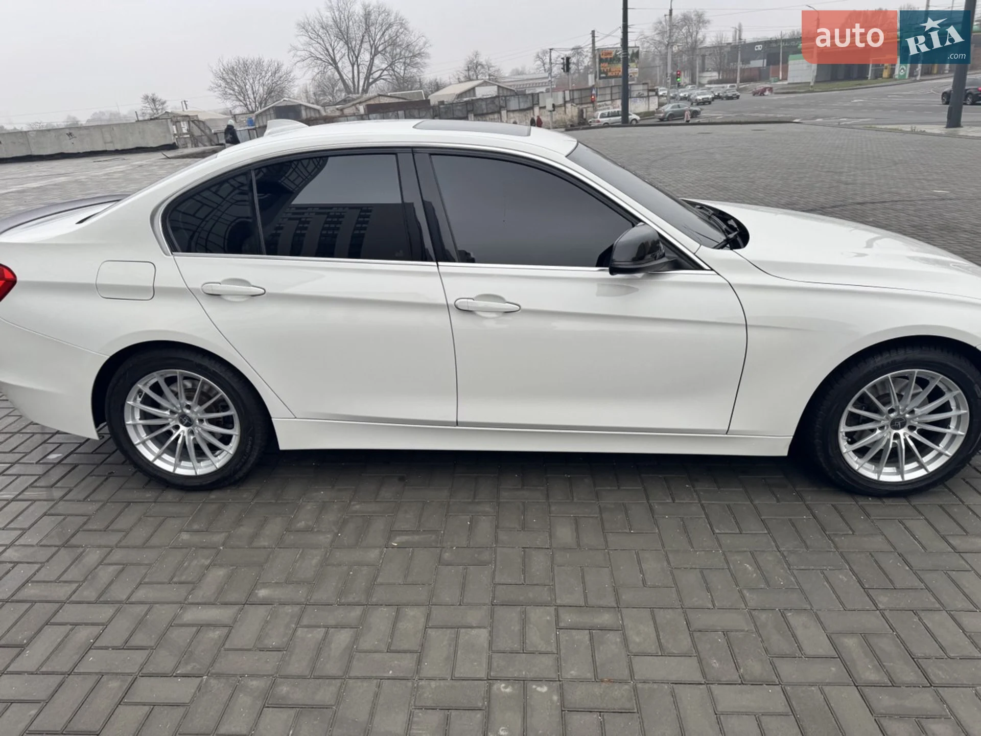 2012 BMW 3er - мініатюра 7