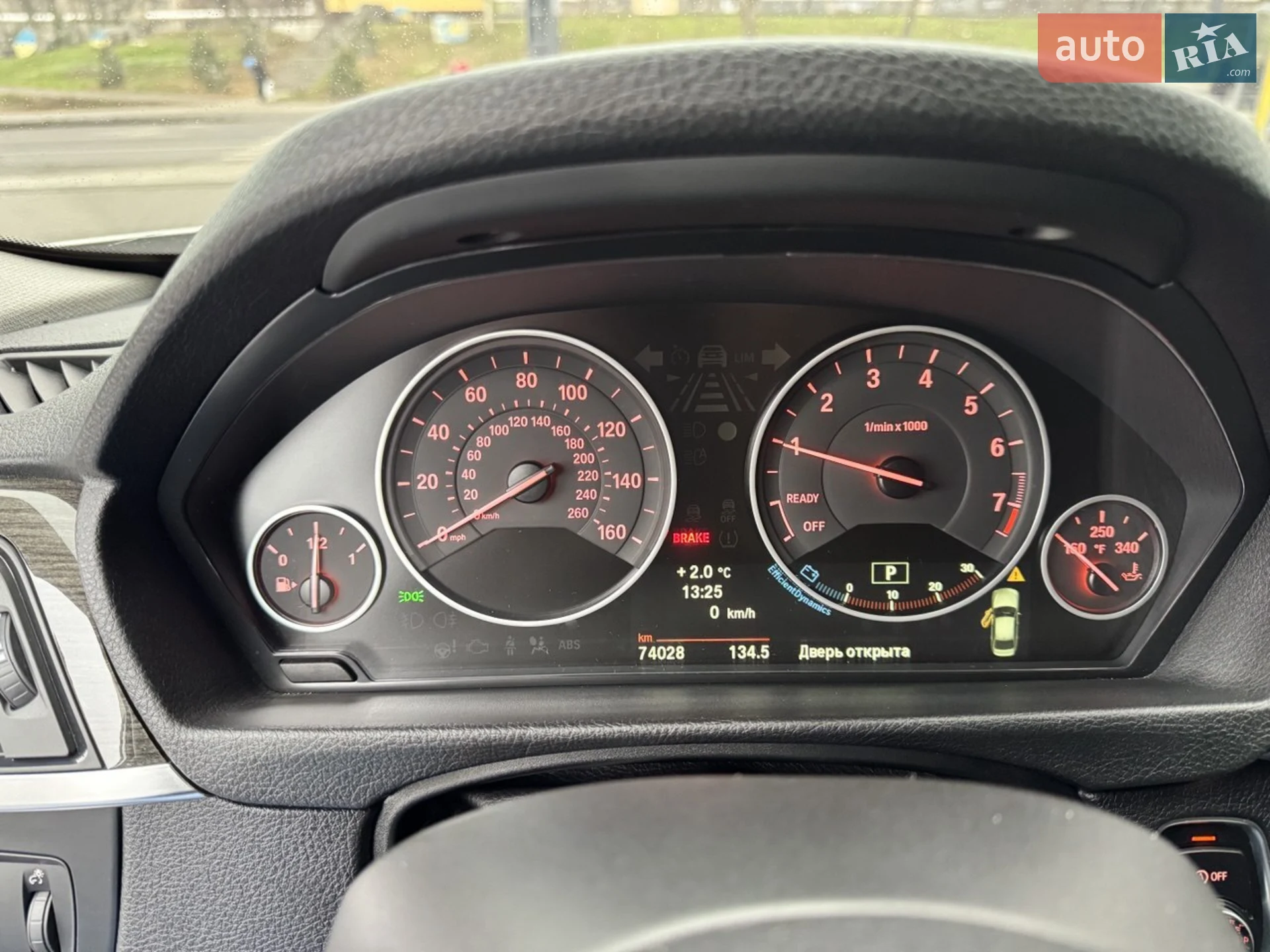 2012 BMW 3er - мініатюра 14