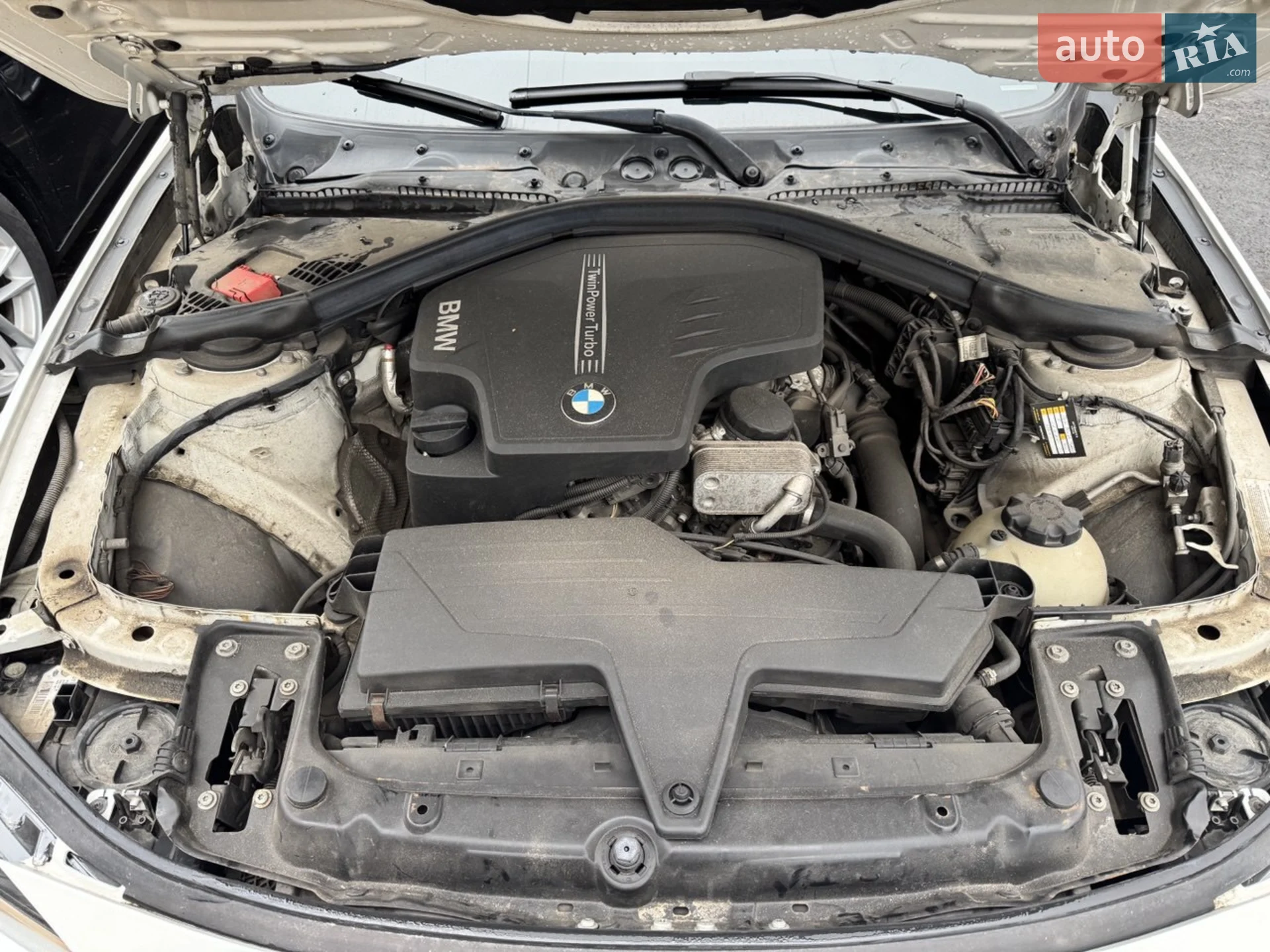2012 BMW 3er - мініатюра 25