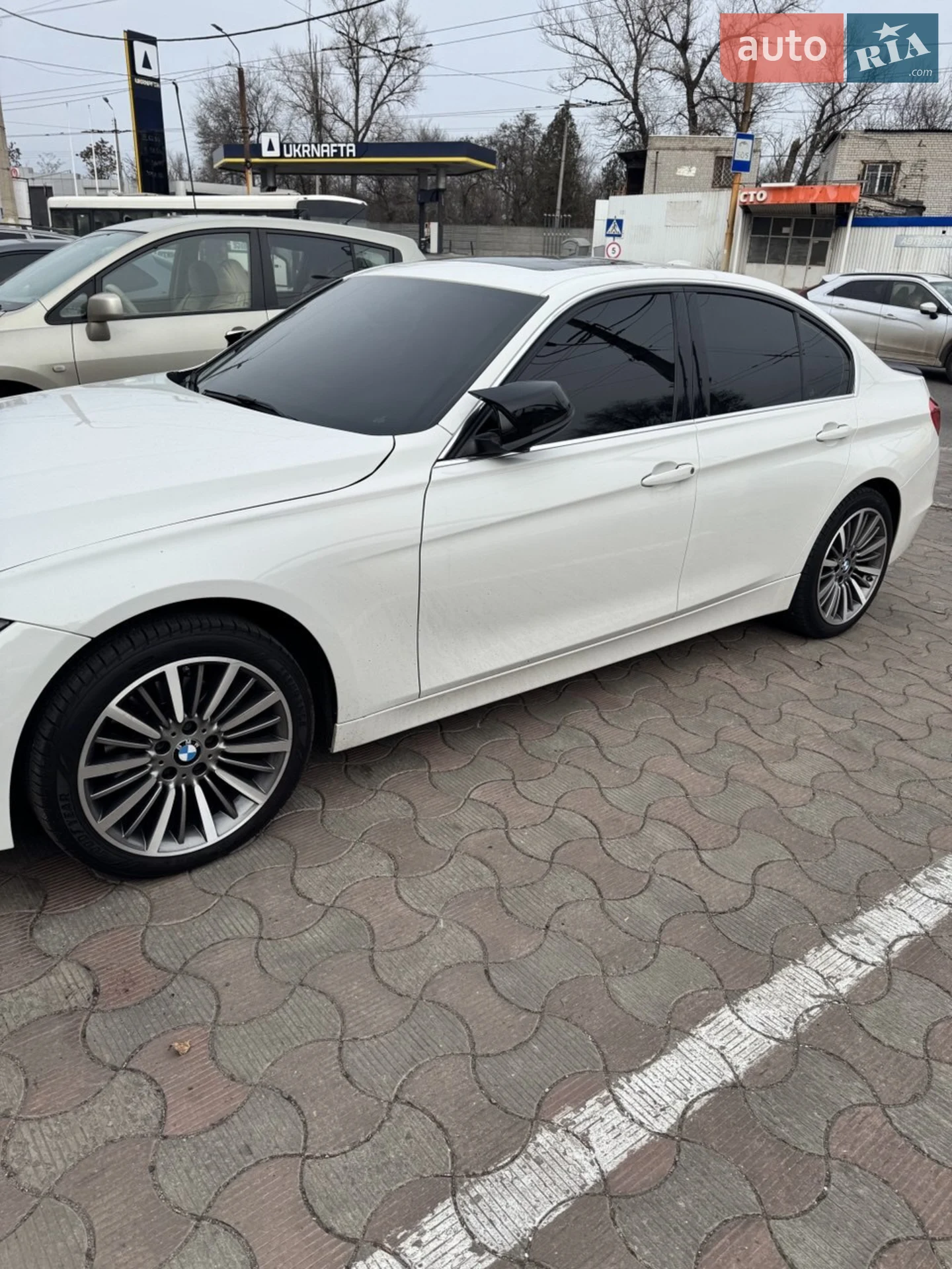 2012 BMW 3er - мініатюра 13