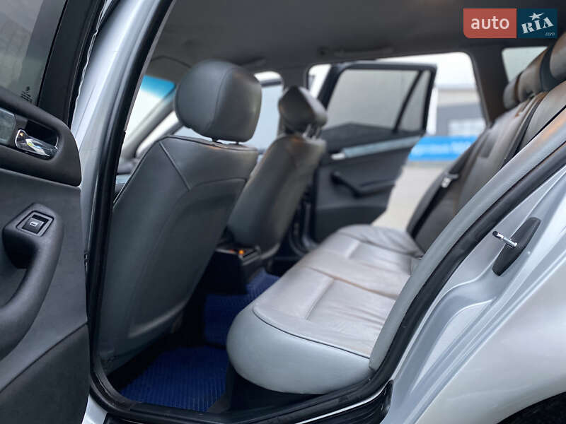 Універсал BMW 3 Series 2002 в Тернополі