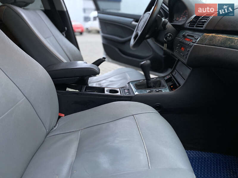 Універсал BMW 3 Series 2002 в Тернополі