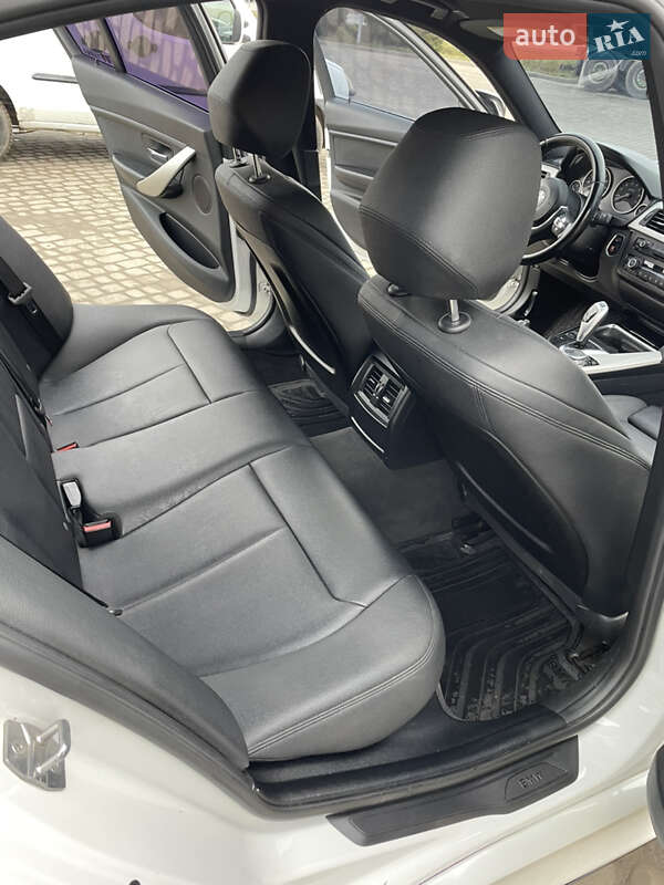 Седан BMW 3 Series 2014 в Тернополі
