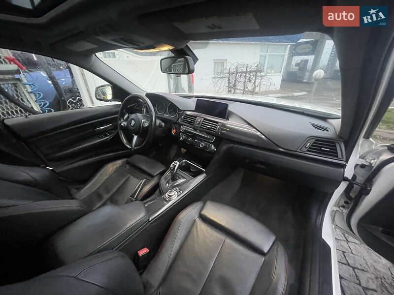 Седан BMW 3 Series 2012 в Хмельницькому