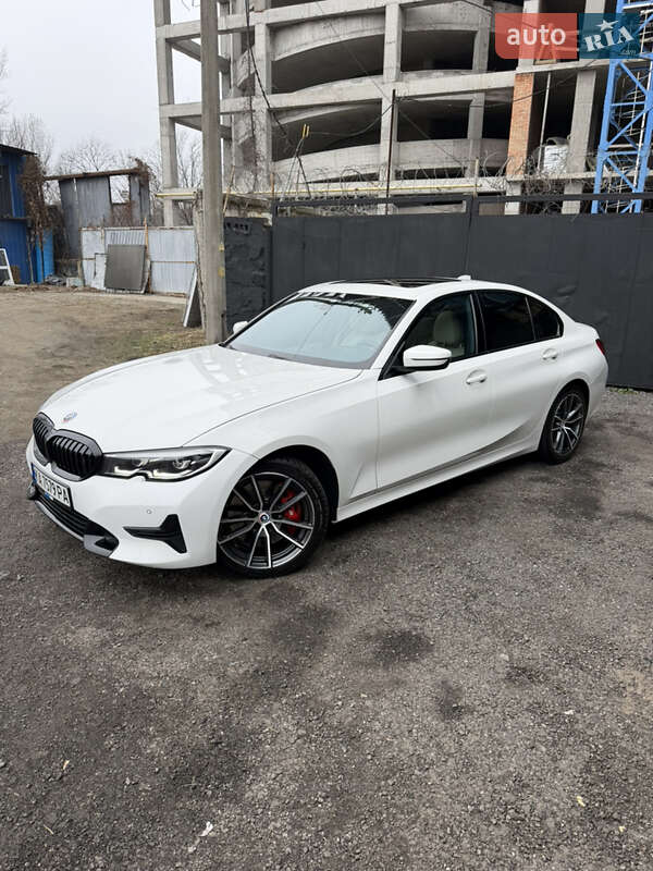 BMW 3 Series 2019