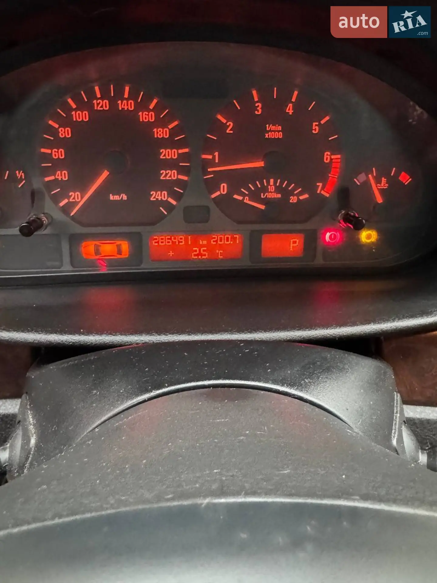BMW 3 Series 2000 VIN WBAAW11060JS80327 фото оголошення 2 з 10