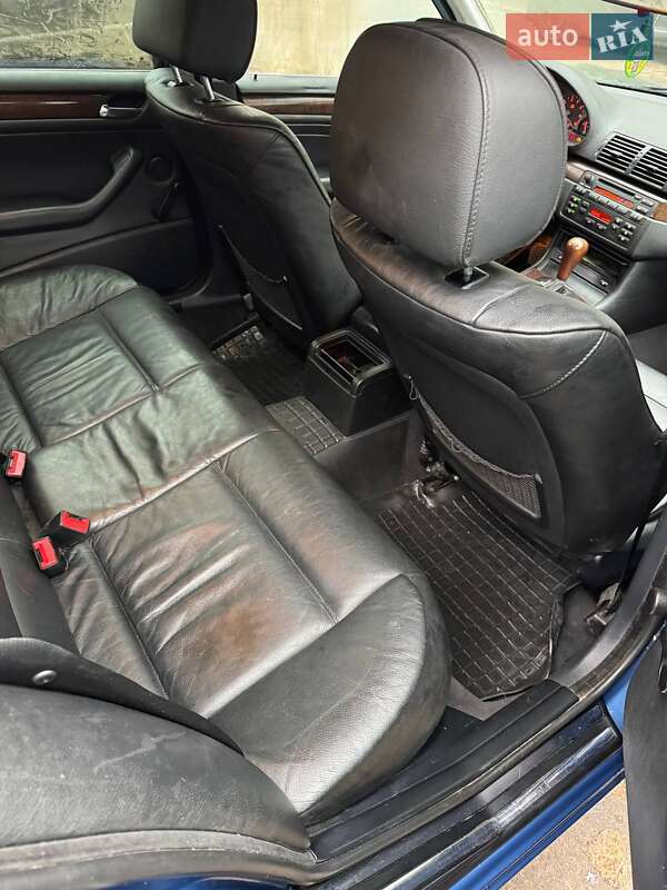 Универсал BMW 3 Series 2000 в Днепре