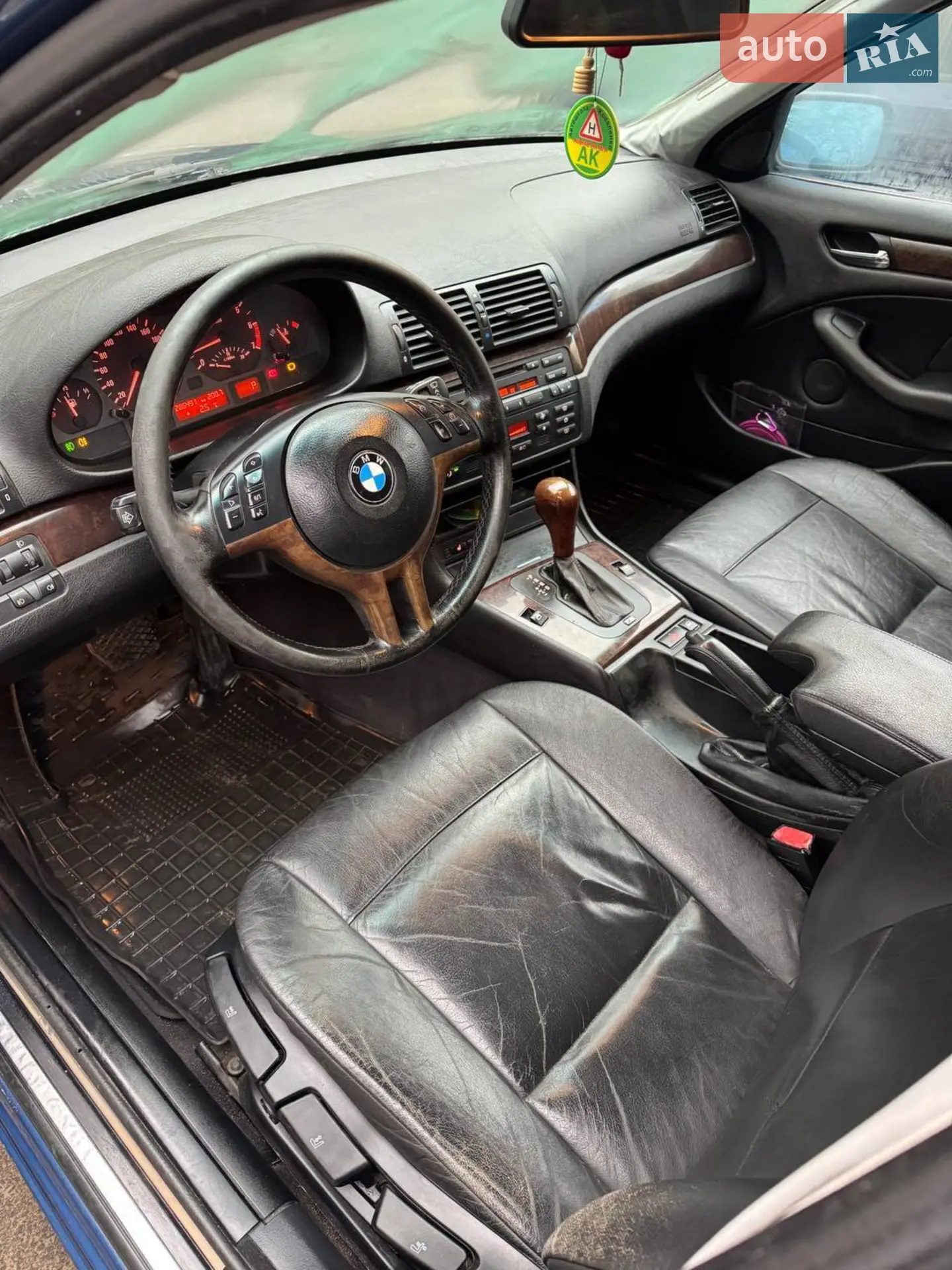 BMW 3 Series 2000 VIN WBAAW11060JS80327 фото оголошення 4 з 10