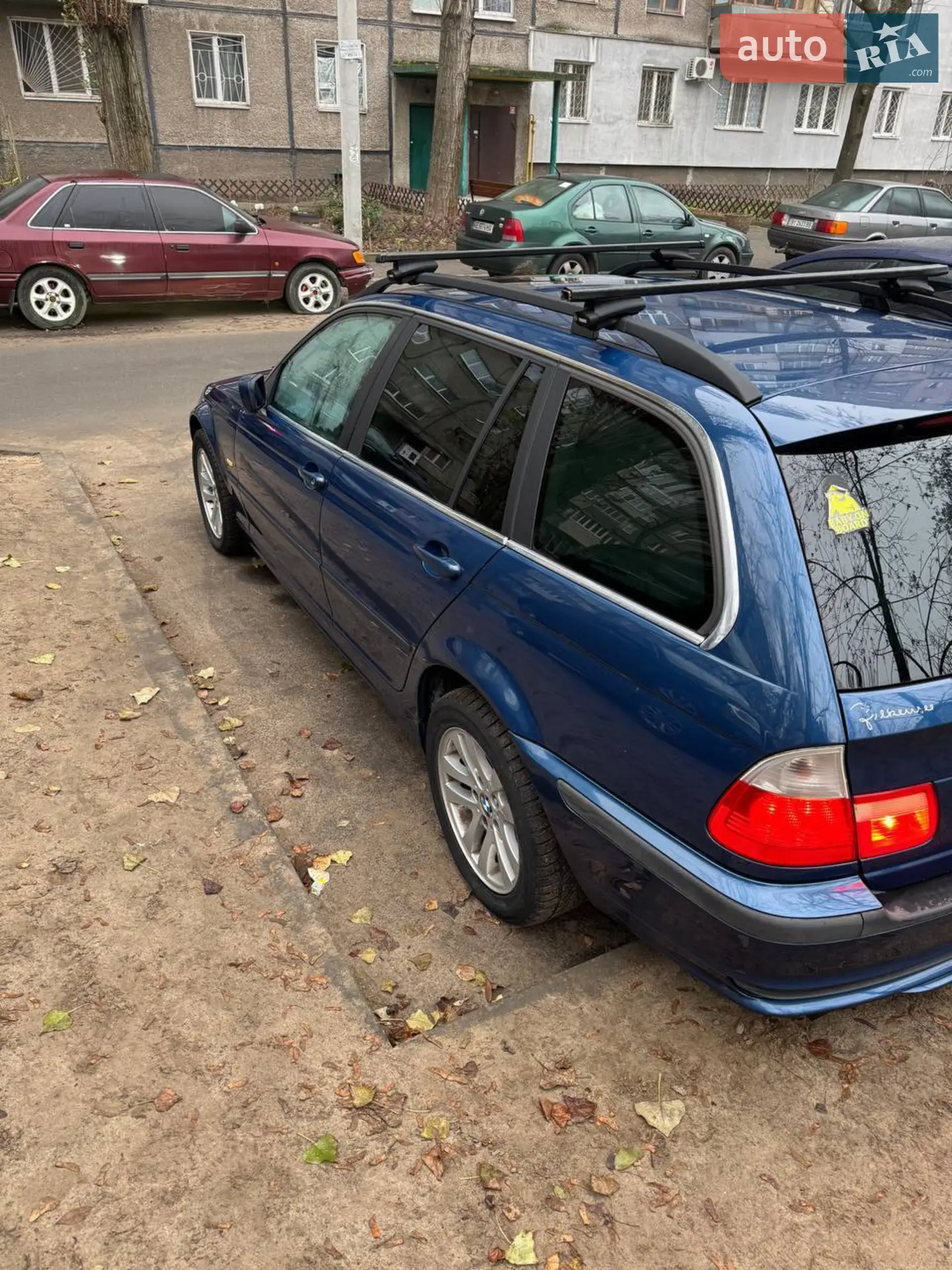 BMW 3 Series 2000 VIN WBAAW11060JS80327 фото оголошення 5 з 10