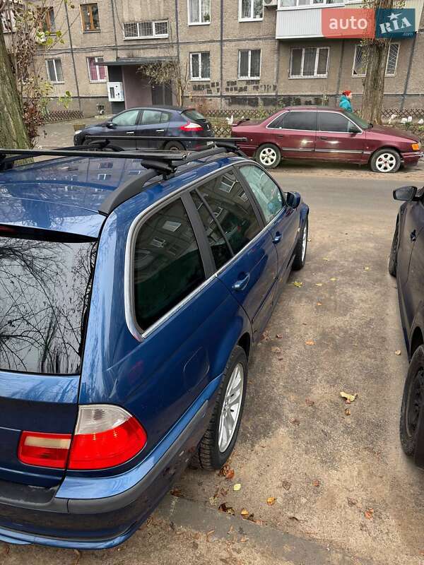 Универсал BMW 3 Series 2000 в Днепре