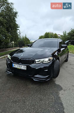 Седан BMW 3 Series 2019 в Тернополе