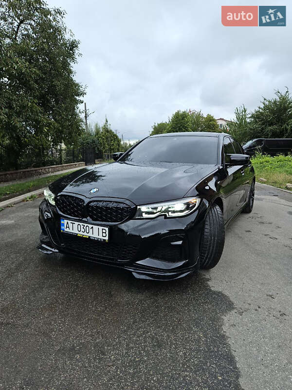 BMW 3 Series 2019