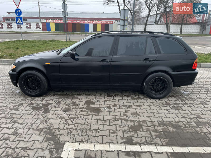 Универсал BMW 3 Series 2002 в Житомире
