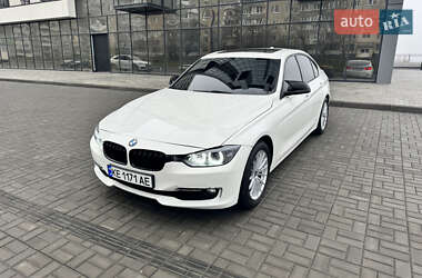 Седан BMW 3 Series 2012 в Днепре