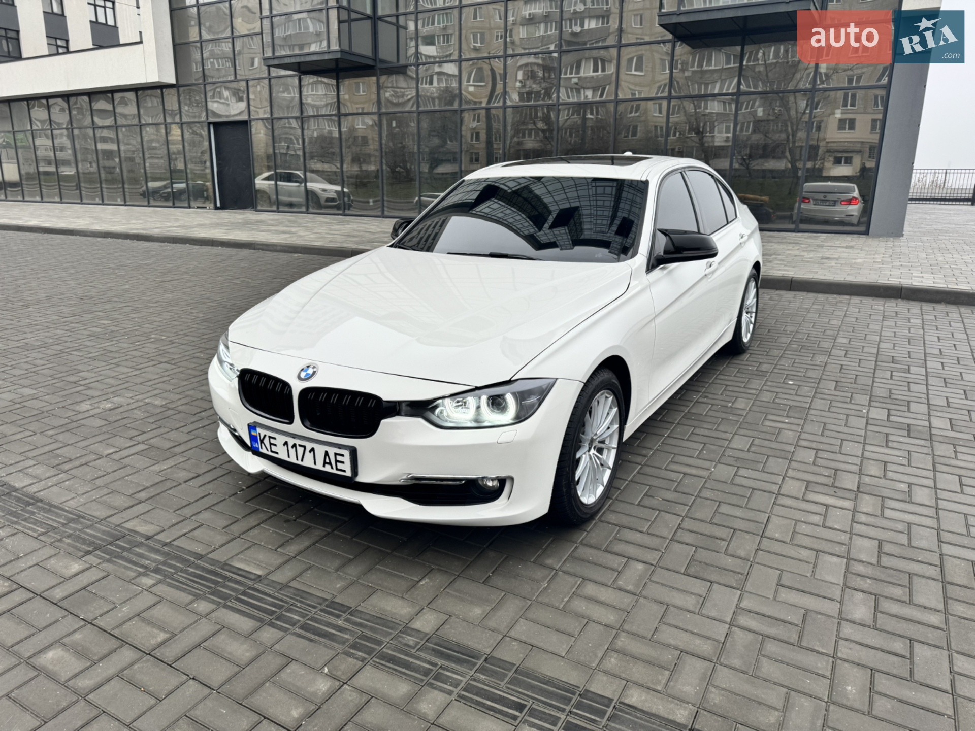 2012 BMW 3er - фото 1