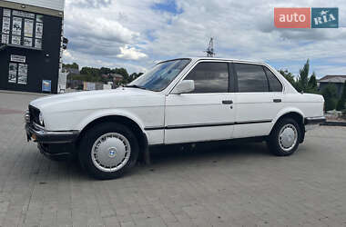 Седан BMW 3 Series 1986 в Городенці