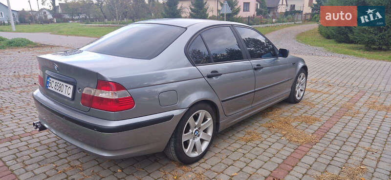 Седан BMW 3 Series 2004 в Городку фото 6 Седан BMW 3 Series 2004 в Городку