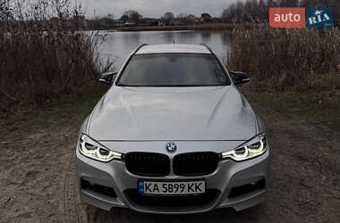 Универсал BMW 3 Series 2017 в Киеве