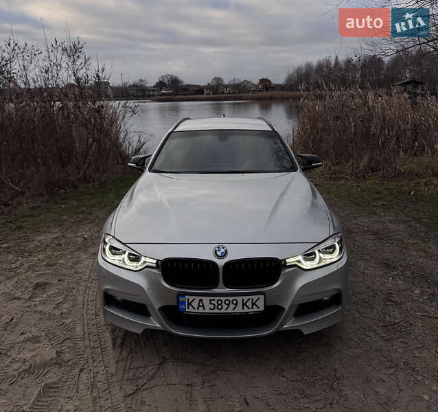 BMW 3 Series 2017 BMW 3 Series 2017