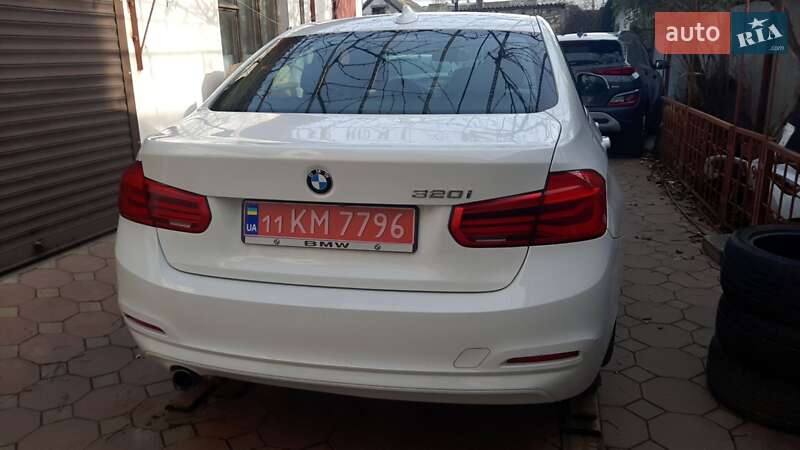 Седан BMW 3 Series 2018 в Одессе фото 15 Седан BMW 3 Series 2018 в Одессе