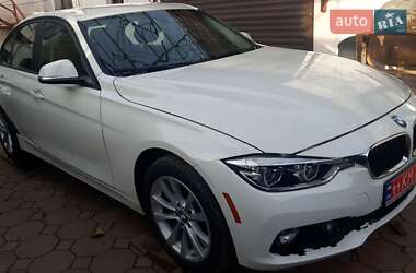 Седан BMW 3 Series 2018 в Одесі