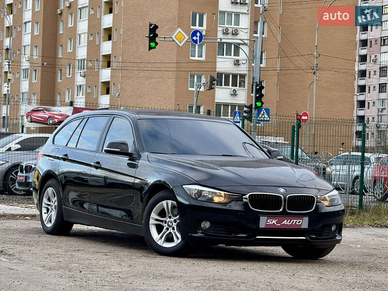 Універсал BMW 3 Series 2013 в Києві