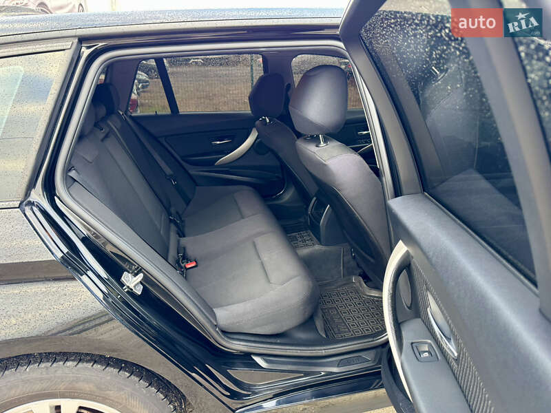 Універсал BMW 3 Series 2013 в Києві