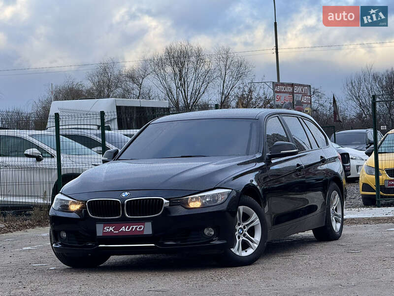 Універсал BMW 3 Series 2013 в Києві