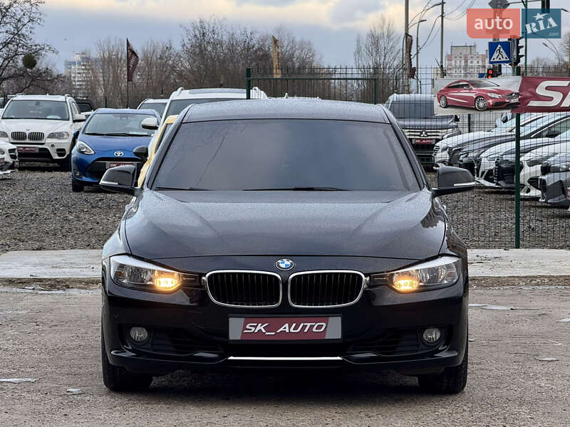Універсал BMW 3 Series 2013 в Києві